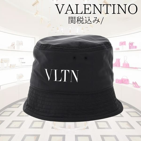 ヴァレンティノ VLTN バケットハット コピー 1Y2HGA11WWQ_0NI