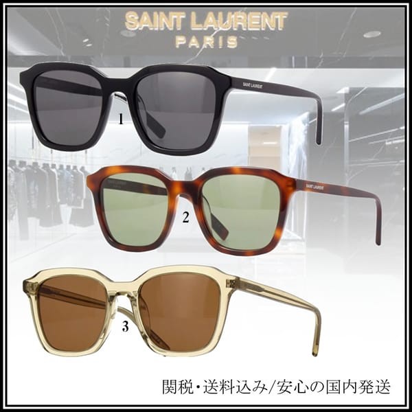 サンローラン コピー サングラス SL457 3色 ysl0005