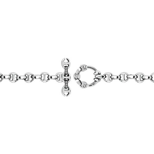 【ホーセンブース 偽物】☆お洒落ブレスレット☆5MM OPEN-LINK BRACELET