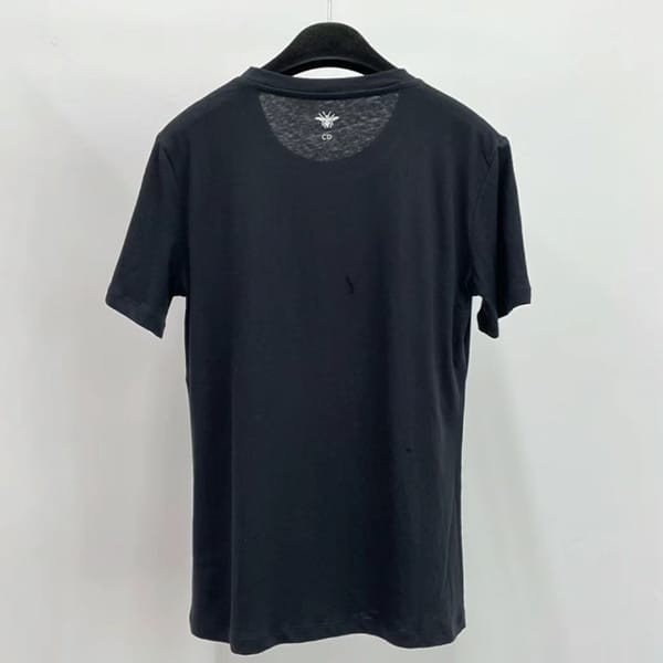 ディオール Tシャツ エッフェル塔 コピー 2色 353T09A4515_X5815
