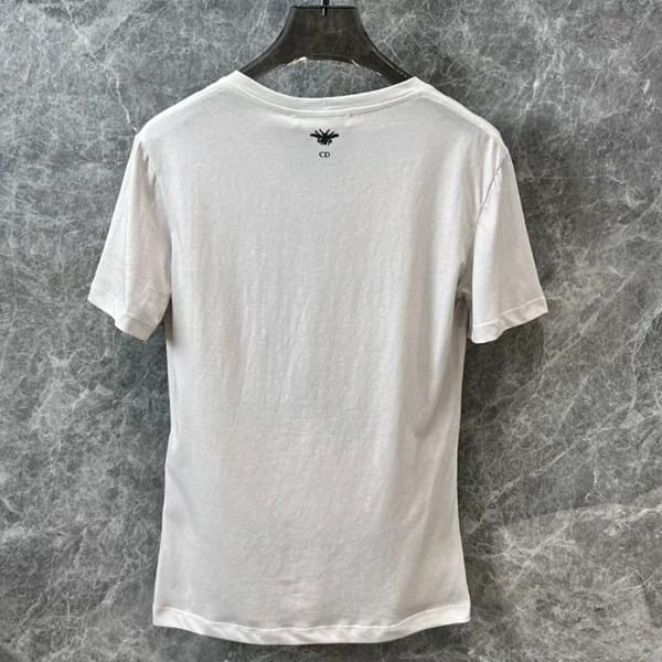 ディオール Tシャツ エッフェル塔 コピー 2色 353T09A4515_X5815
