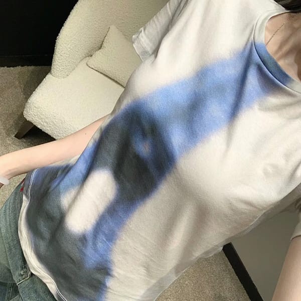 ディオール Tシャツ エッフェル塔 コピー 2色 353T09A4515_X5815