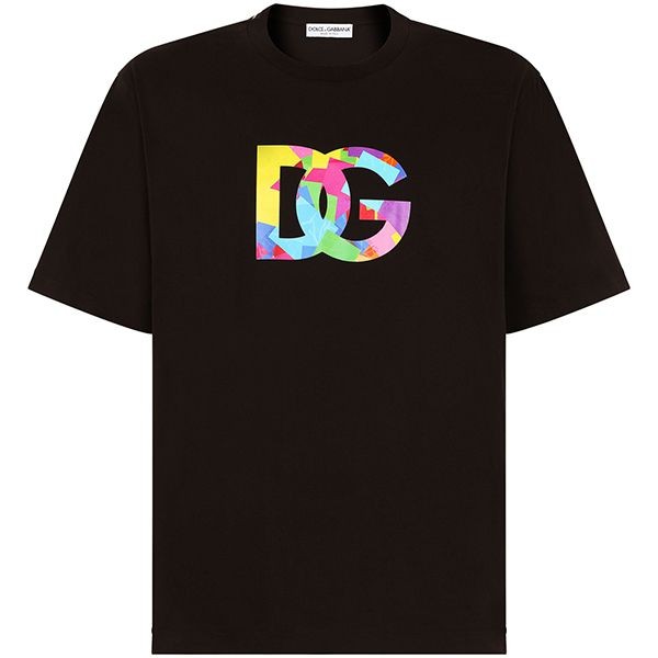 ドルチェ&ガッバーナ  Tシャツ 偽物 半袖 メンズ G8PD7TG7I6SN0000