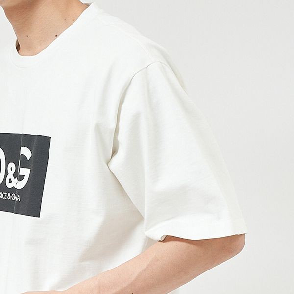 ドルチェ&ガッバーナ コピー Tシャツ メンズ G8NG4T HU7IL