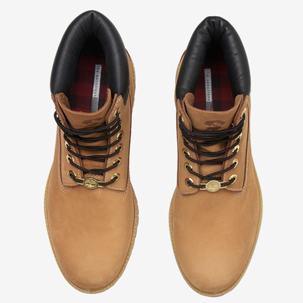 Timberland 偽物 プレミアムウォータープルーフブーツビギー 2色 tmi0009