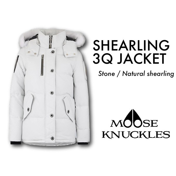 MOOSE KNUCKLES コピー★3Q JACKET ダウンジャケット 7色 mk9995