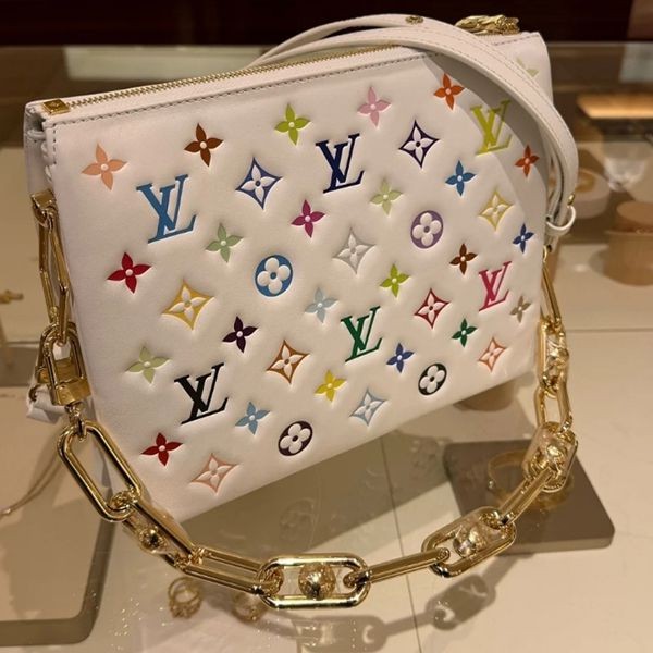 ルイヴィトン LV x TM コピー クッサン BB PMハンドバッグ M13232 M13233