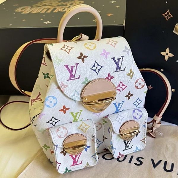 ルイヴィトン ヴェニス LV x TM バックパック コピー M13081