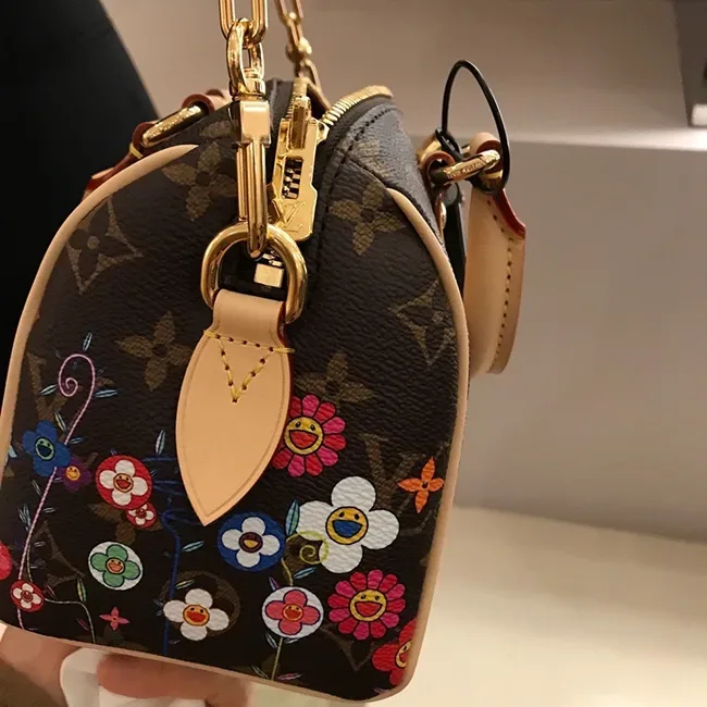 高品質ルイヴィトン LV × TM 激安 スピーディバンドリエール 20 M14175