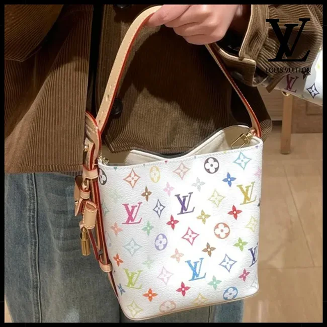 ルイヴィトン LV×TM オールインBB バッグ n級品 M13089