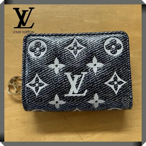 超入手困難ルイヴィトン n級品 ポルトフォイユ ルー ミニ財布 M82525