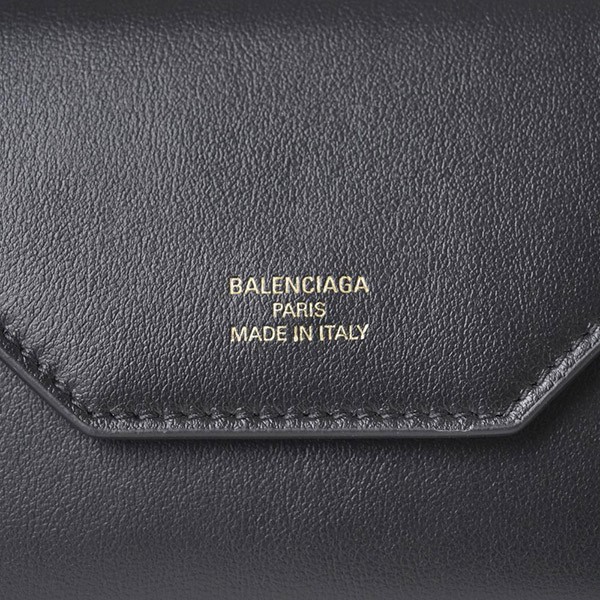 バレンシアガ 偽物 Envelope スプリットリング付きキーケース 7367312AABX4799