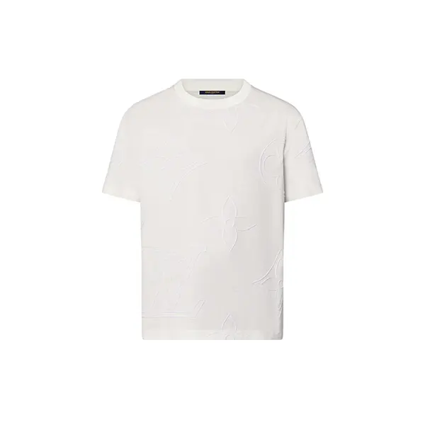 ルイヴィトン ロゴＴシャツ 偽物 1AFYEY