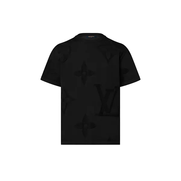 ルイヴィトン ロゴＴシャツ 偽物 1AFYEY