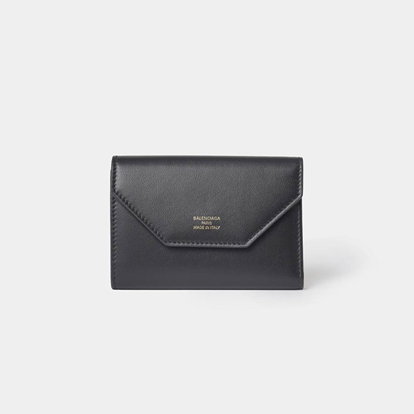 バレンシアガ 偽物 Envelope スプリットリング付きキーケース 7367312AABX4799