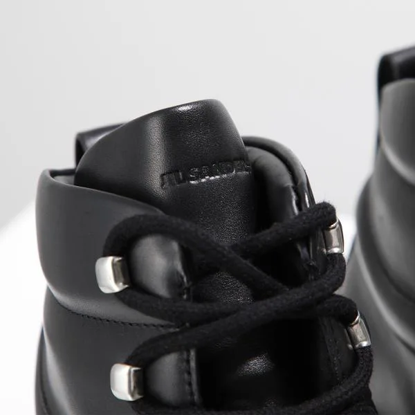 ジルサンダー アンクルブーツ 偽物 J50WU0014 P4942 Vibram