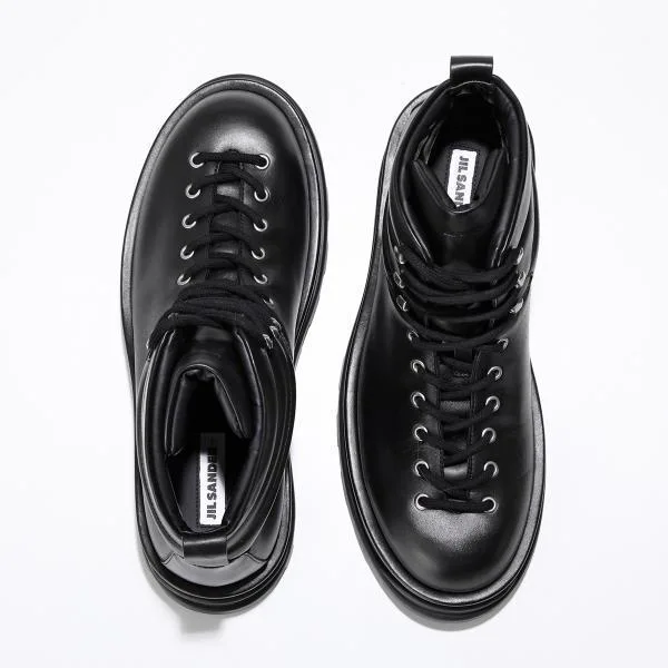ジルサンダー アンクルブーツ 偽物 J50WU0014 P4942 Vibram