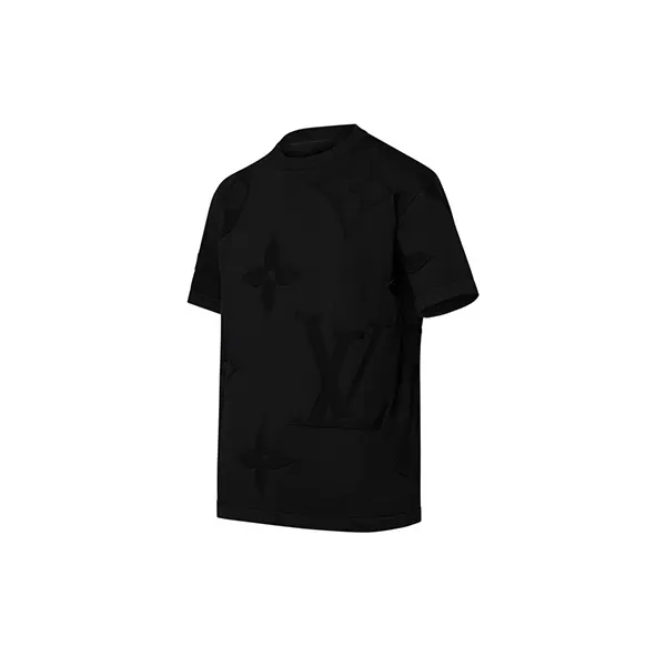 ルイヴィトン ロゴＴシャツ 偽物 1AFYEY