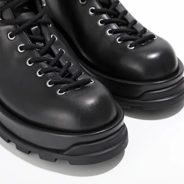 ジルサンダー アンクルブーツ 偽物 J50WU0014 P4942 Vibram