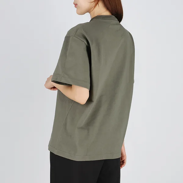 早い者勝ちジルサンダー 半袖 偽物 ロゴT Tシャツ J02GC0001 J20215 312