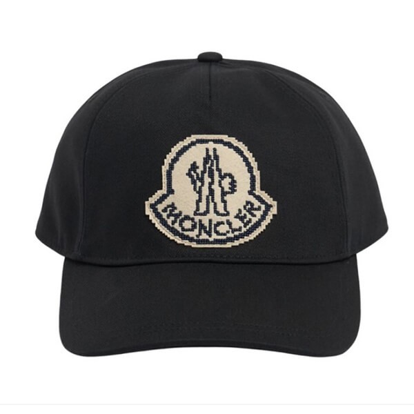 【大人気】MONCLER モンクレール スーパーコピー ロゴ キャップ