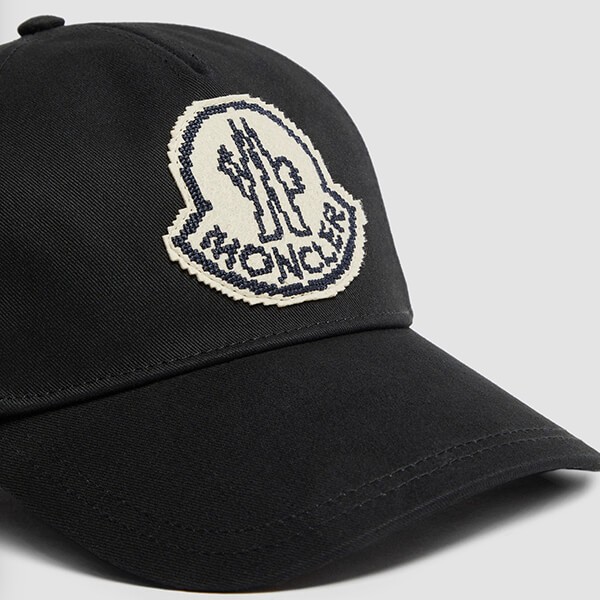 【大人気】MONCLER モンクレール スーパーコピー ロゴ キャップ