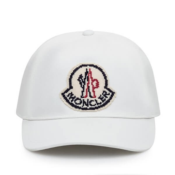 【大人気】MONCLER モンクレール スーパーコピー ロゴ キャップ