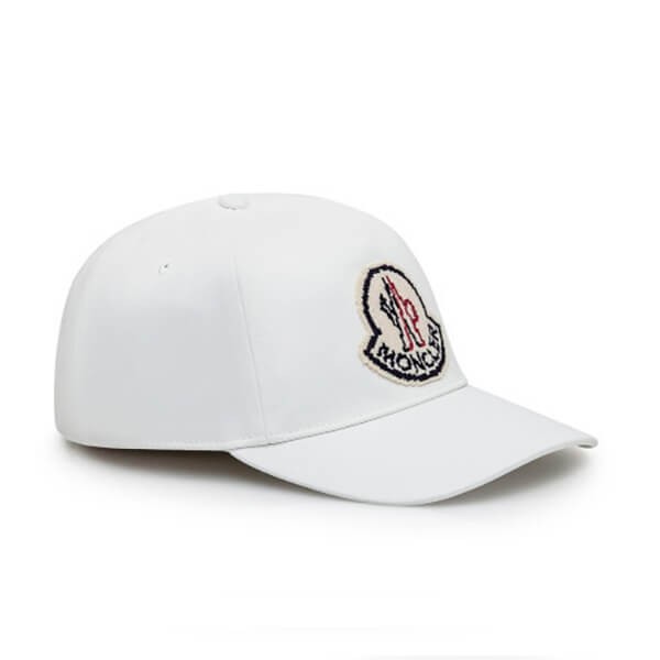 【大人気】MONCLER モンクレール スーパーコピー ロゴ キャップ