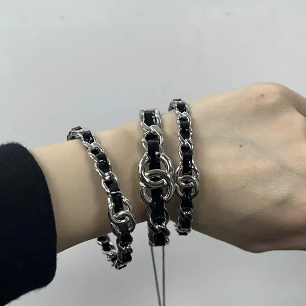 2025ブランド【上品】シャネル ブレスレットセット 偽物 ABF168-B19929-NAESV