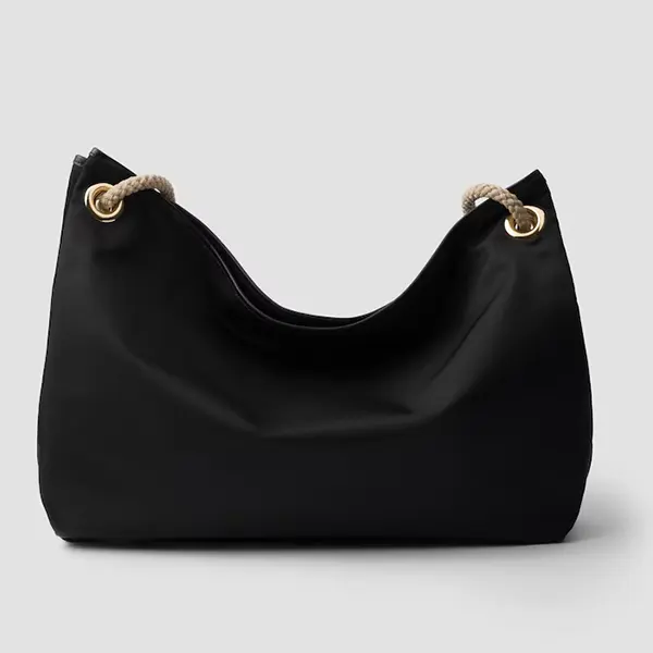 追跡付きで安心届け◆プラダ マリナー ラージ Re-Nylon バッグ スーパーコピー 1BC244