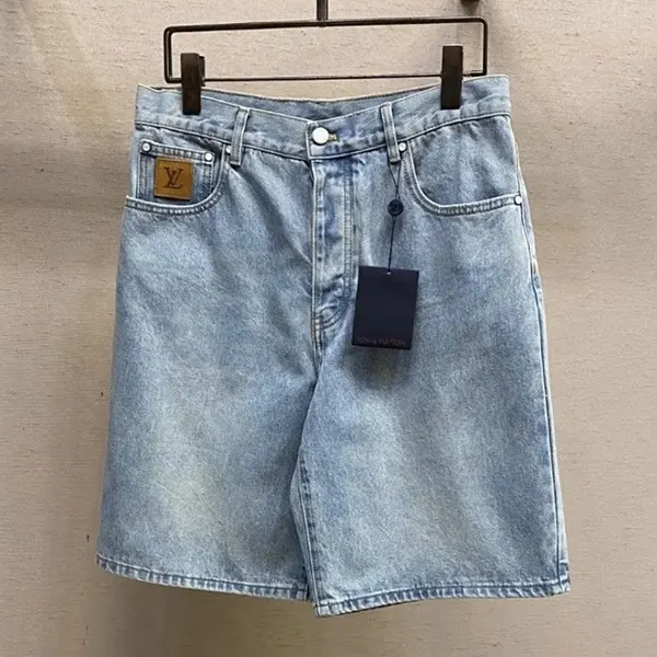 7日間返品返金保障ルイヴィトン 偽物 ハーフ・ショートパンツ 1AGTHV