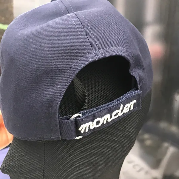 【モンクレール x Mercedes-Benz by NIGO】ロゴキャップ コピー☆２色 K14013B000080486377B