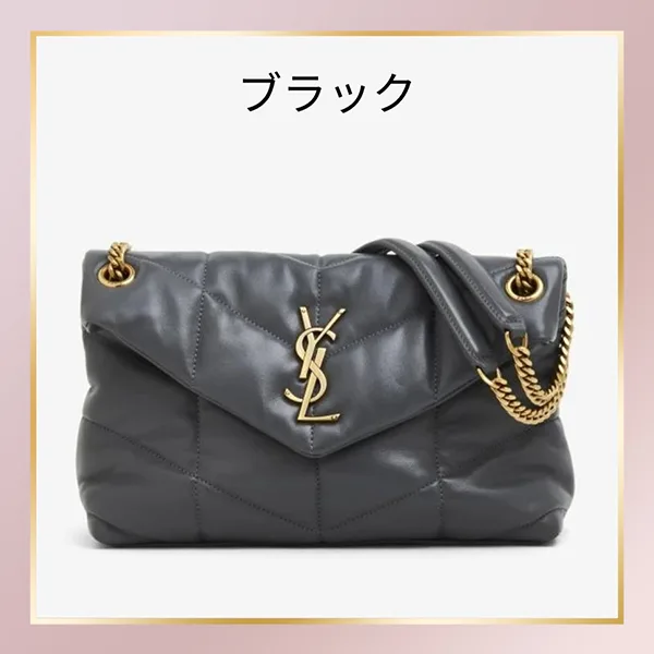 サンローラン パファー スモール ショルダーバッグ n級品 4色 ysl3213213