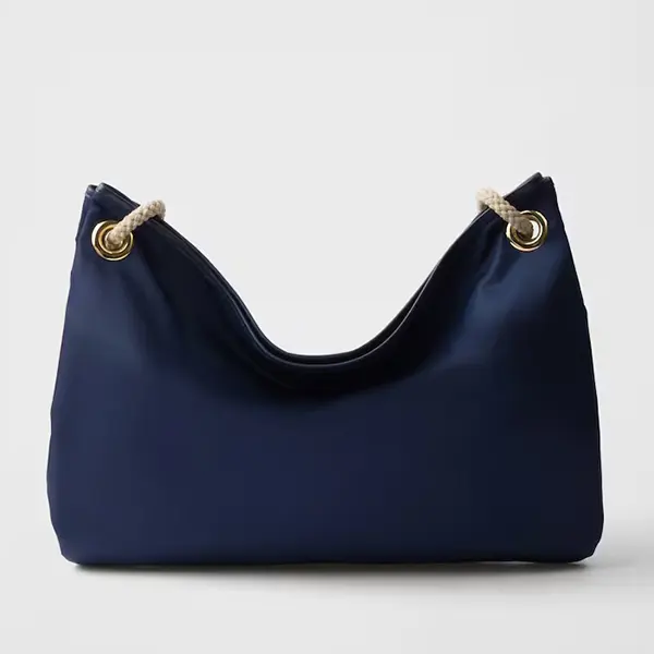 追跡付きで安心届け◆プラダ マリナー ラージ Re-Nylon バッグ スーパーコピー 1BC244