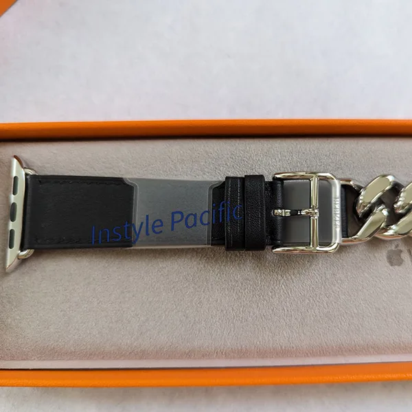 エルメス★アップルウォッチ専用 Double Tour★41 mm 腕時計ベルト h253281