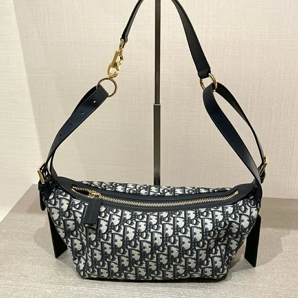 限定希少☆ディオール  D-Journey バッグ ミディアム M2417UTZQ_M928