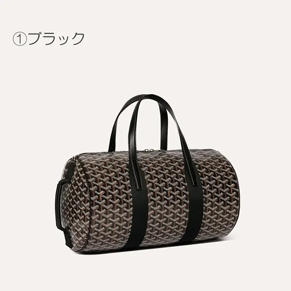 ゴヤール バレル40 スポーツバッグ 偽物 BARREL040TY10CL10P