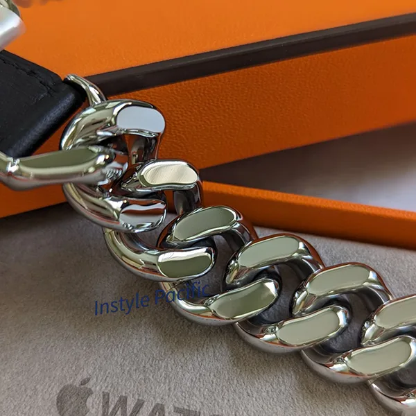 エルメス★アップルウォッチ専用 Double Tour★41 mm 腕時計ベルト h253281