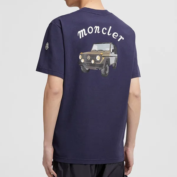モンクレール Mercedes-Benz 偽物 by NIGO Tシャツ K14018C