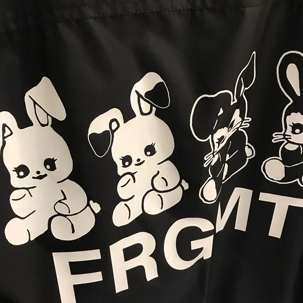 限定コラボ【モンクレール x FRGMT 偽物】FRGMT Ostriaボンバー☆2色 K109U1A00009M5238999