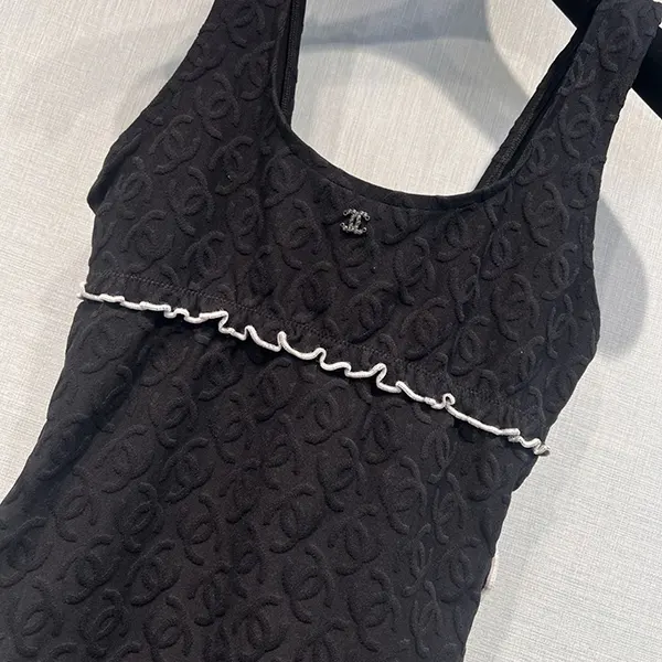 シャネル 25SS スイムウェア 水着 コピー P79098