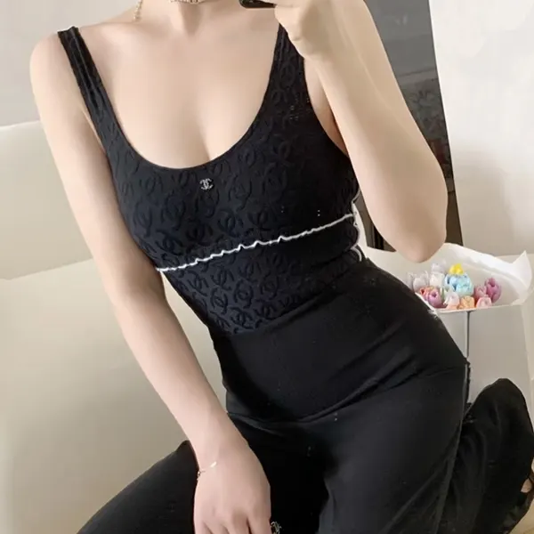 シャネル 25SS スイムウェア 水着 コピー P79098