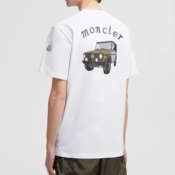 モンクレール Mercedes-Benz 偽物 by NIGO Tシャツ K14018C