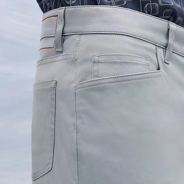 【おしゃれ♡】エルメス レザージーンズ 偽物 H555400H36M40