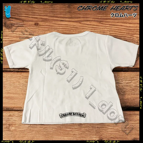 +クロムハーツ+ I LOVE NEW YORK レディース Tシャツ 偽物 ch255151