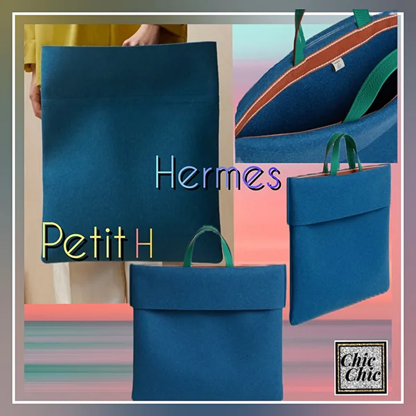 エルメス petit h 《 La main dans le sac 》トートバック コピー H1024828 B2