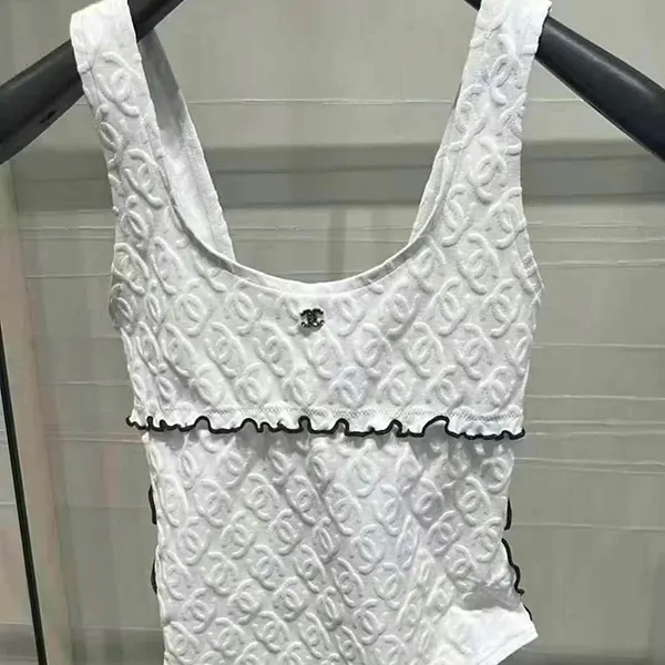 シャネル 25SS スイムウェア 水着 コピー P79098