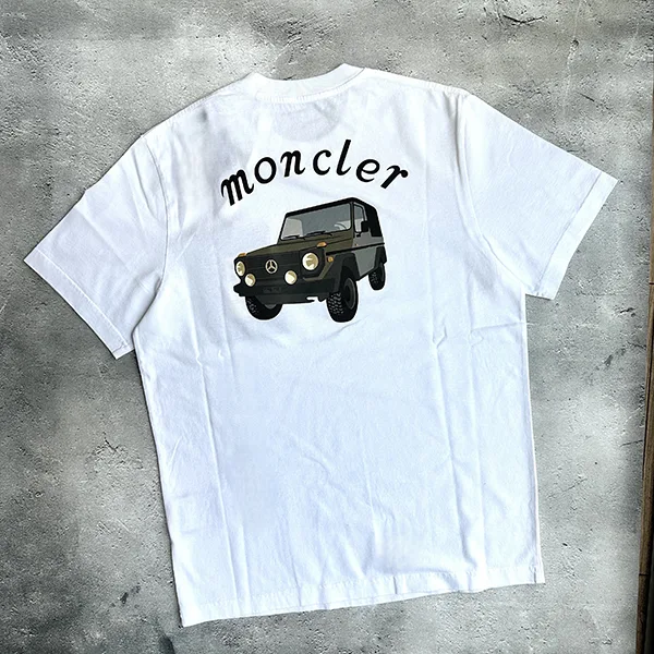 モンクレール Mercedes-Benz 偽物 by NIGO Tシャツ K14018C