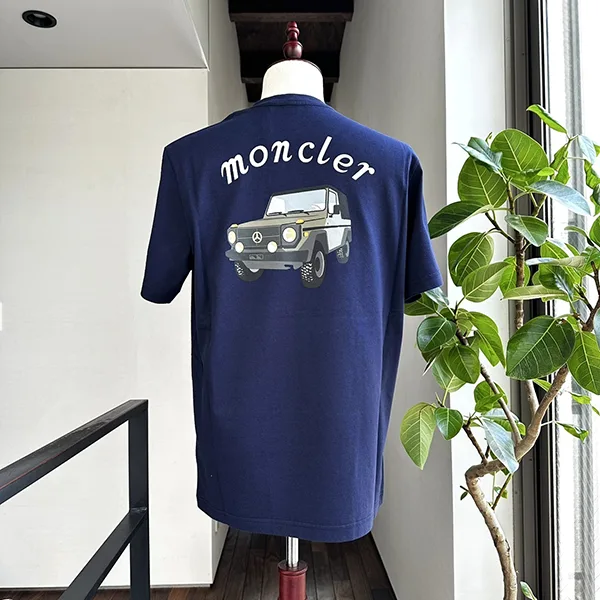 モンクレール Mercedes-Benz 偽物 by NIGO Tシャツ K14018C