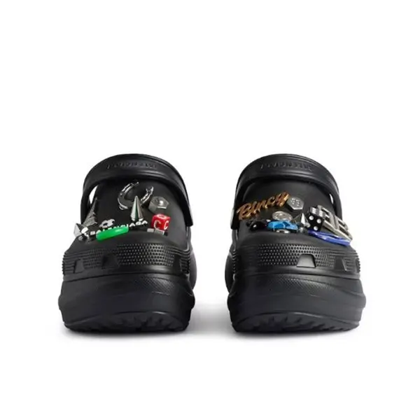 バレンシアガ コピー Crocs クロックス ミュール 25051415
